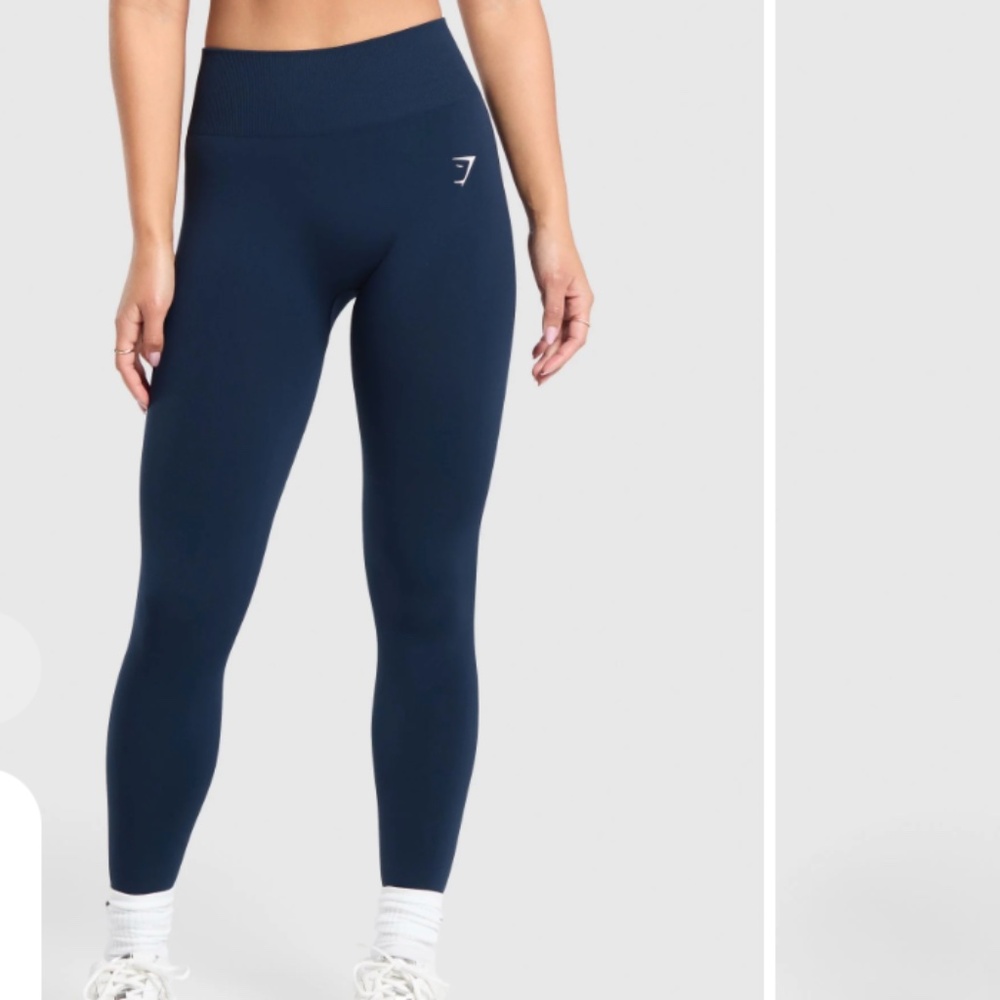 Gymshark Everyday Blue Leggings